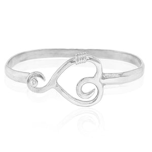 Sterling silver Lavi bracelet