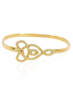 14kt gold Pamoja bracelet