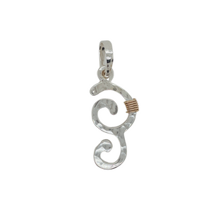 Wave Pendant-ib designs