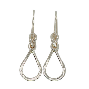 Infinity Earrings-ib designs