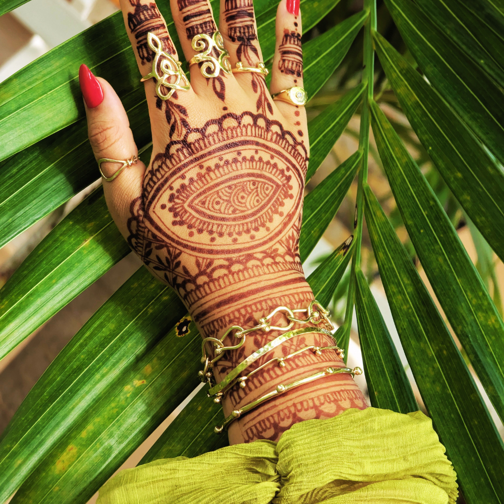 🌿 Blog Post: Introducing the Amani Collection — Jewelry for Your Inner Peace