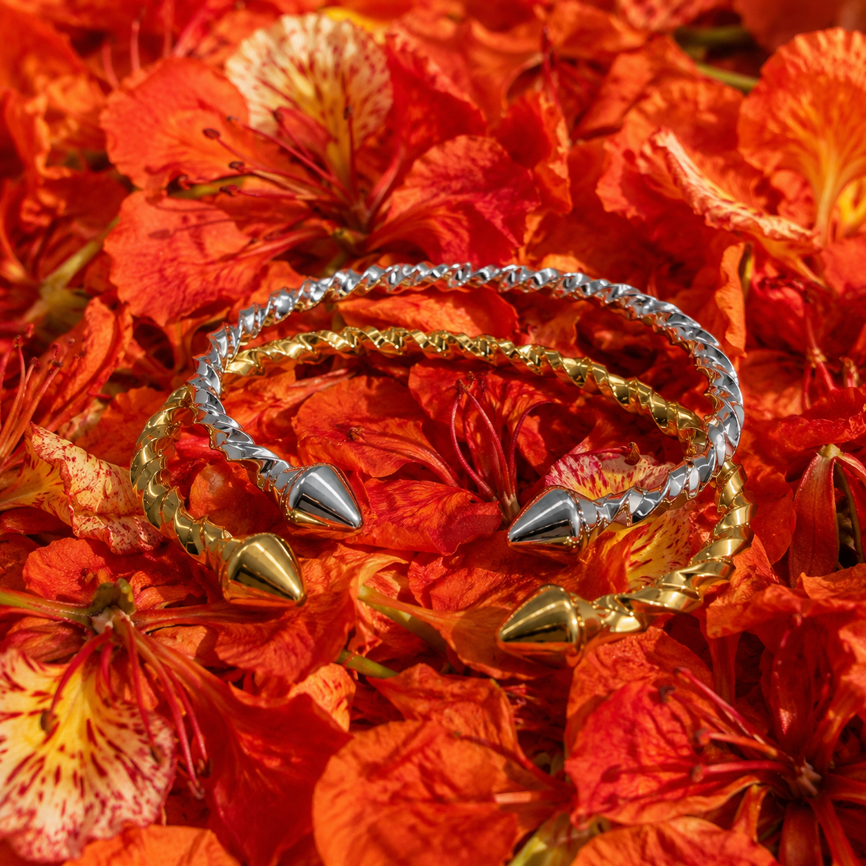 Aya Bangle | A Symbol of Endurance, Growth, and New Beginnings