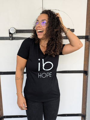 Women's ib Hope Tee