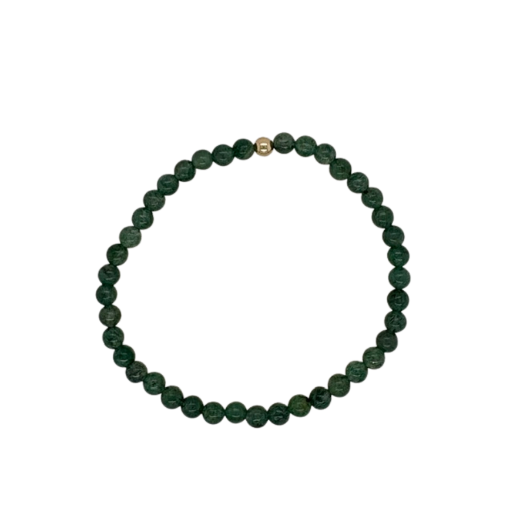 Aventurine Journey Bracelet