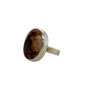 Cascade Opal Ring