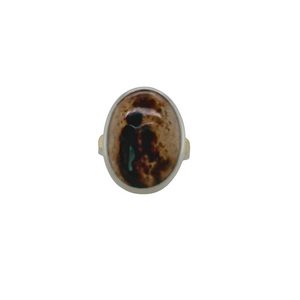 Cascade Opal Ring