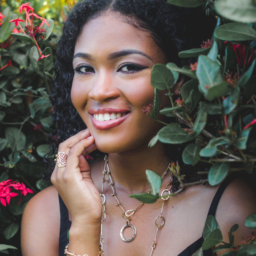 Circle of sales life jewelry pendant