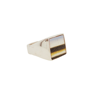 Horizon Chaney Signet Ring
