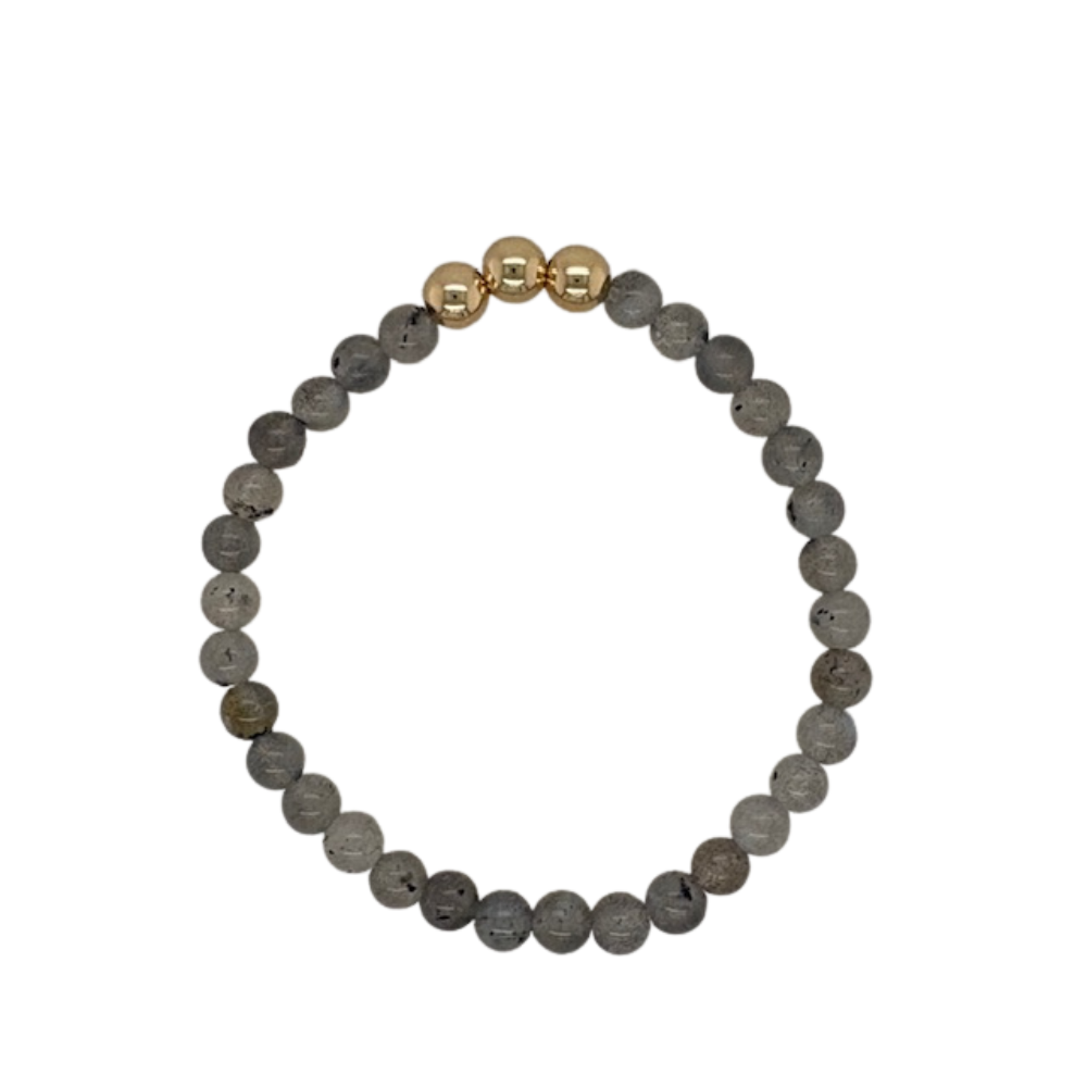 Labradorite Journey Bracelet