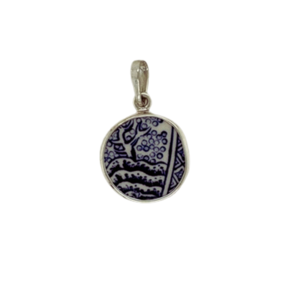 St. Croix Beach Day Chaney Pendant