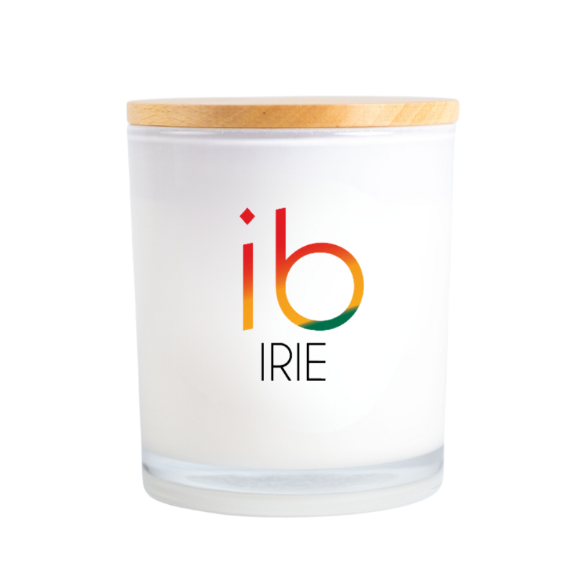 ib irie candle