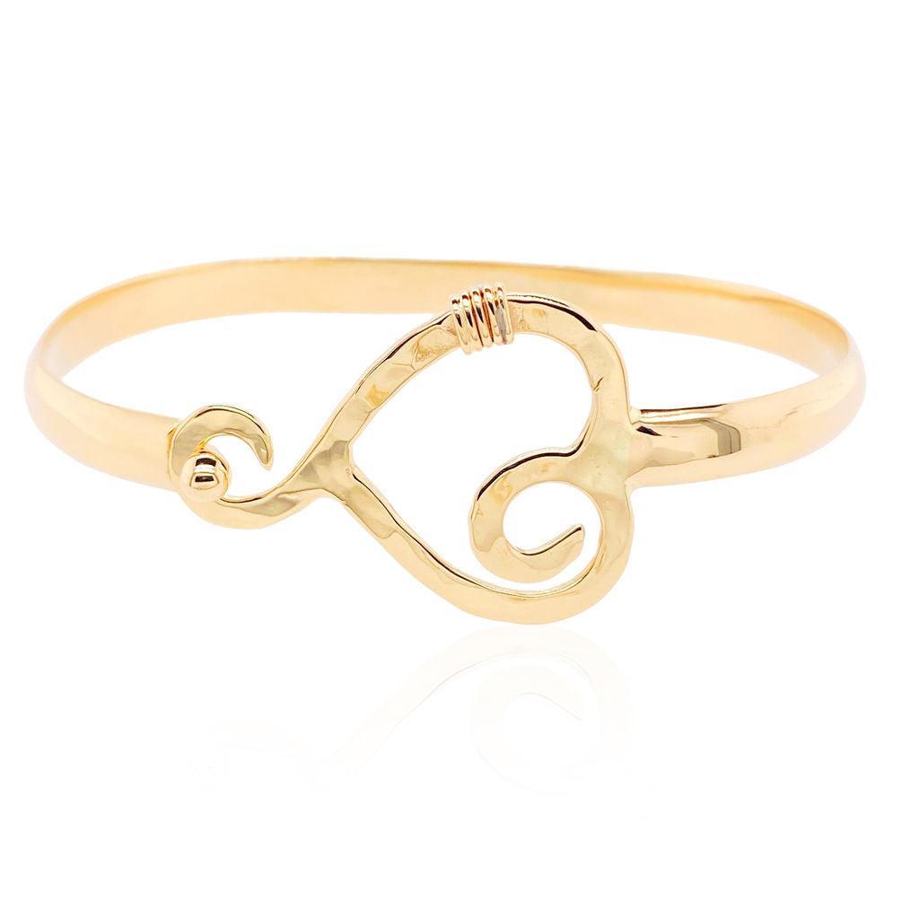 14kt gold Lavi bracelet