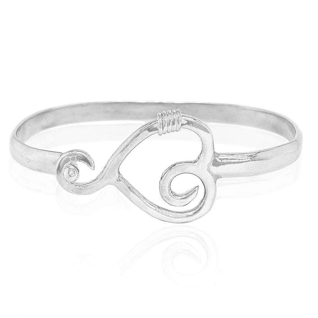 Sterling silver Lavi bracelet