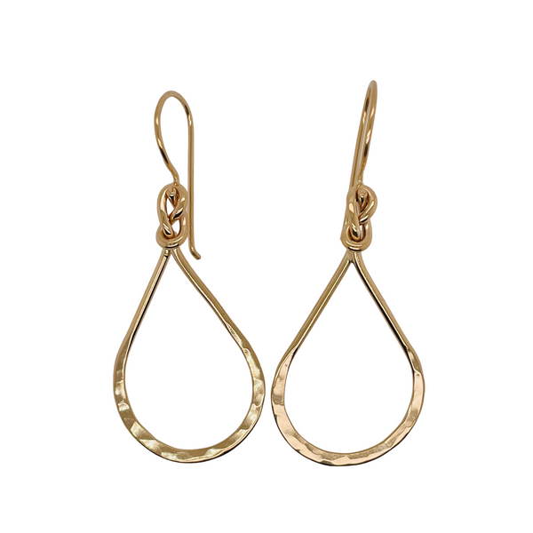Infinity Collection — Signature Sterling Silver & 14k Gold Knot Jewelry ...