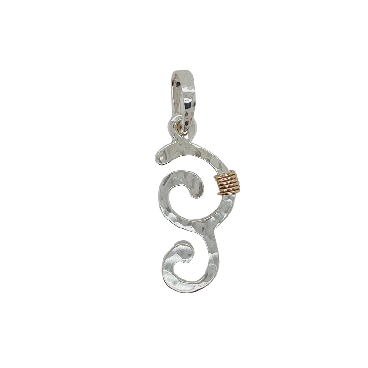 Wave Pendant-ib designs