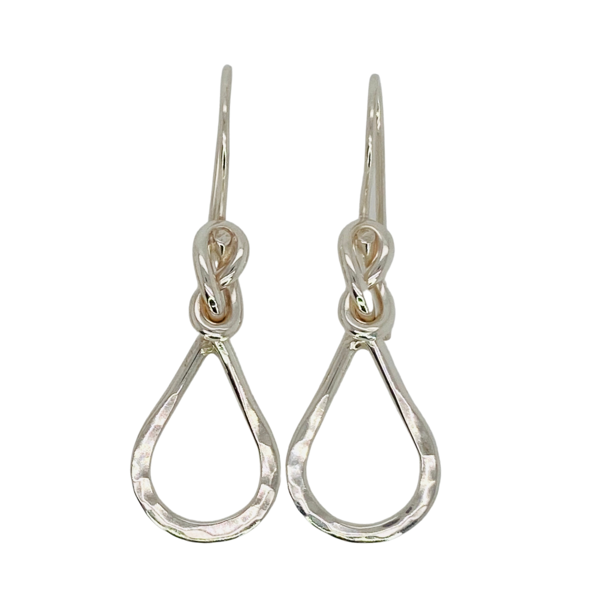 Infinity Collection — Signature Sterling Silver & 14k Gold Knot Jewelry ...